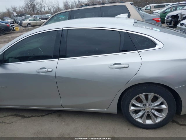 Chevrolet Malibu Fwd Lt