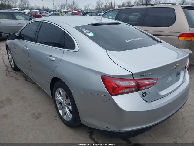 Chevrolet Malibu Fwd Lt