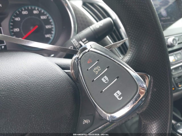 Chevrolet Malibu Fwd Lt