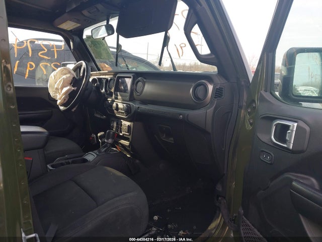 Jeep Wrangler Willys 4x4