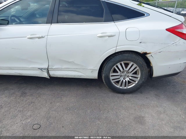 Honda Crosstour 2.4 Ex