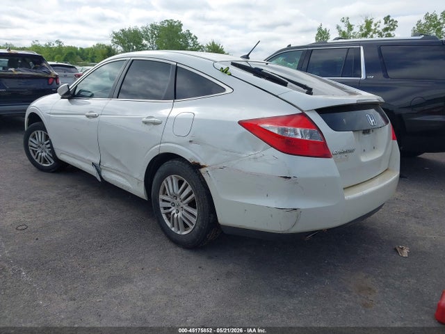 Honda Crosstour 2.4 Ex