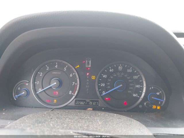 Honda Crosstour 2.4 Ex