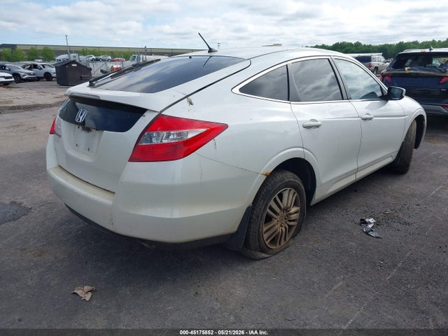 Honda Crosstour 2.4 Ex