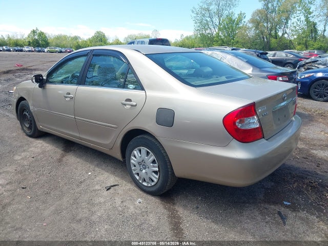 Toyota Camry Le