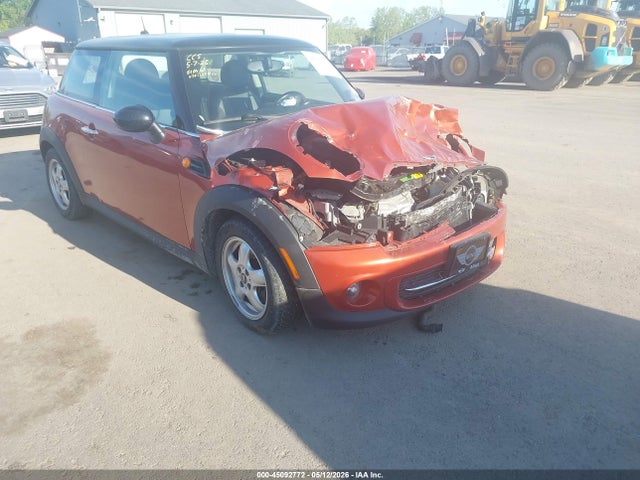 Salvage MINI Cooper Image