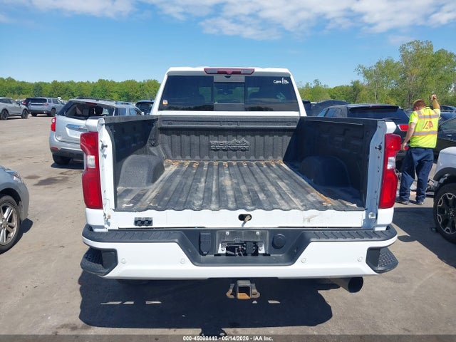 Chevrolet Silverado 2500 4wd  Standard Bed High Country