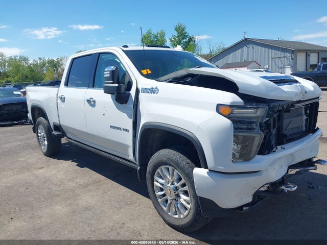 Chevrolet Silverado 2500 4wd  Standard Bed High Country