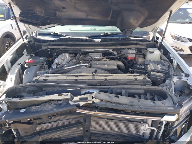 Chevrolet Silverado 2500 4wd  Standard Bed High Country