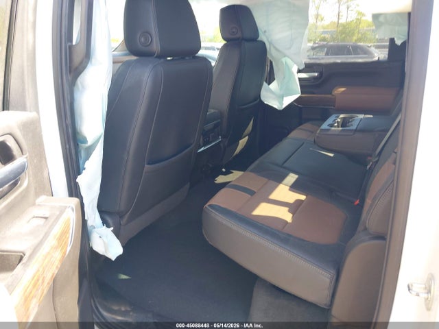 Chevrolet Silverado 2500 4wd  Standard Bed High Country