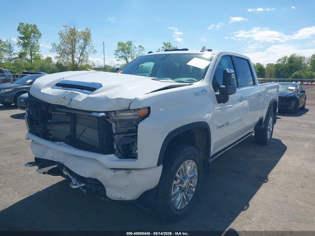 Chevrolet Silverado 2500 4wd  Standard Bed High Country