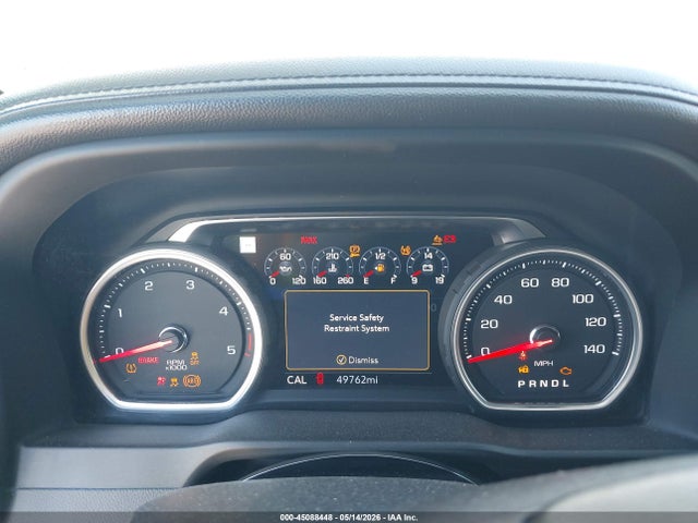 Chevrolet Silverado 2500 4wd  Standard Bed High Country