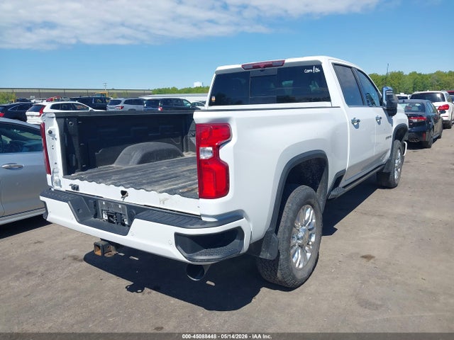 Chevrolet Silverado 2500 4wd  Standard Bed High Country