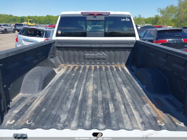 Chevrolet Silverado 2500 4wd  Standard Bed High Country