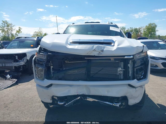 Chevrolet Silverado 2500 4wd  Standard Bed High Country