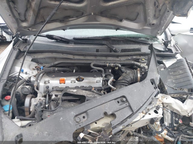Honda Accord 2.4 Ex