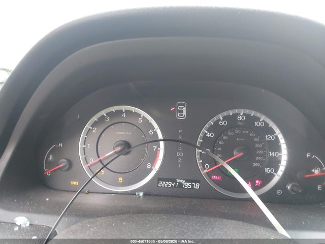 Honda Accord 2.4 Ex
