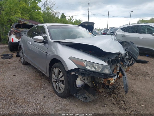 Salvage Honda Accord Image