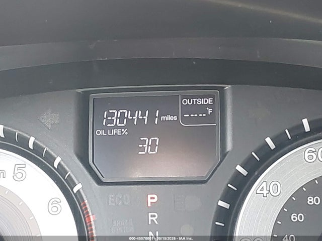 Honda Odyssey Ex-l