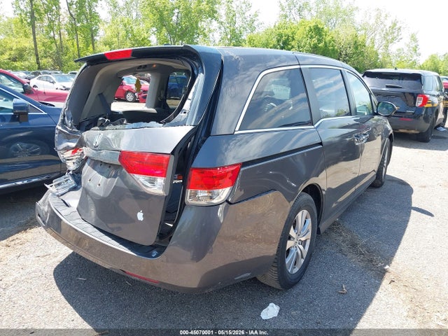 Honda Odyssey Ex-l