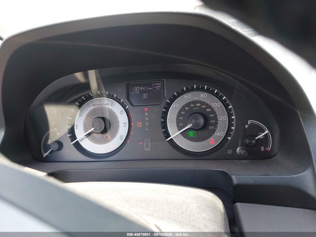 Honda Odyssey Ex-l