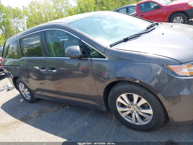 Honda Odyssey Ex-l