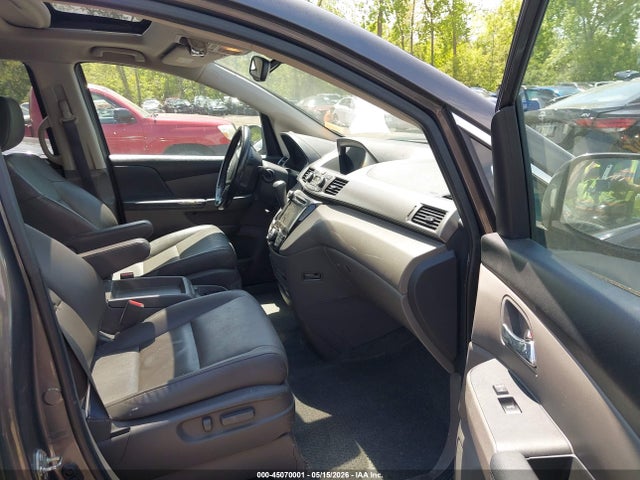 Honda Odyssey Ex-l