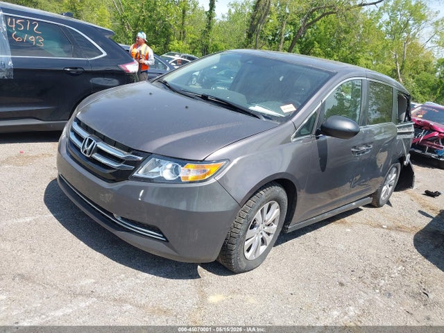 Honda Odyssey Ex-l