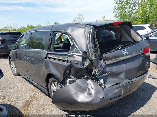 Honda Odyssey Ex-l