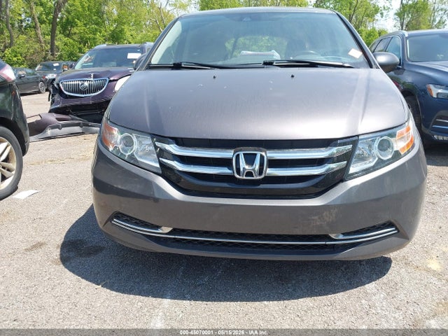 Honda Odyssey Ex-l
