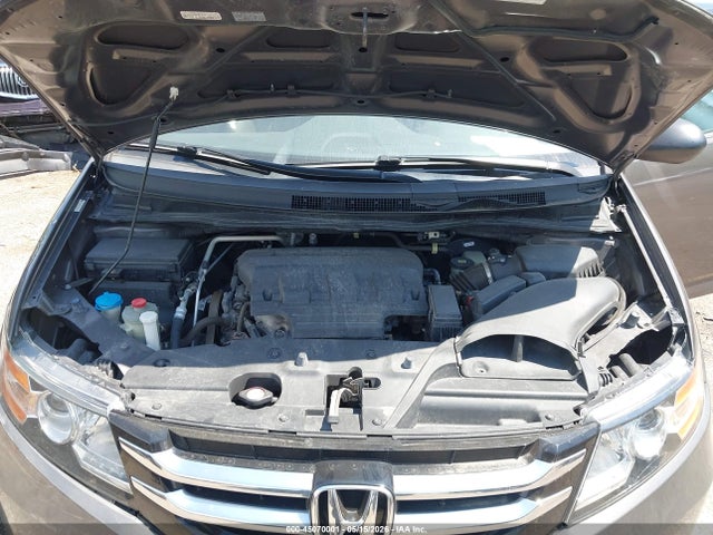 Honda Odyssey Ex-l