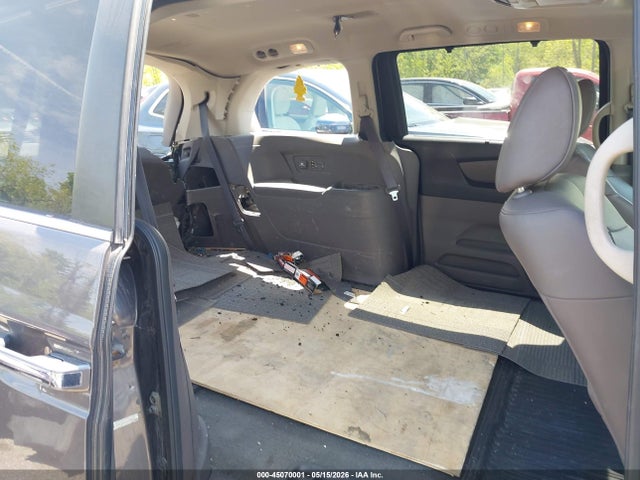 Honda Odyssey Ex-l
