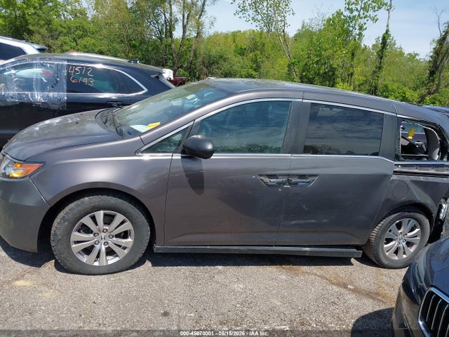 Honda Odyssey Ex-l