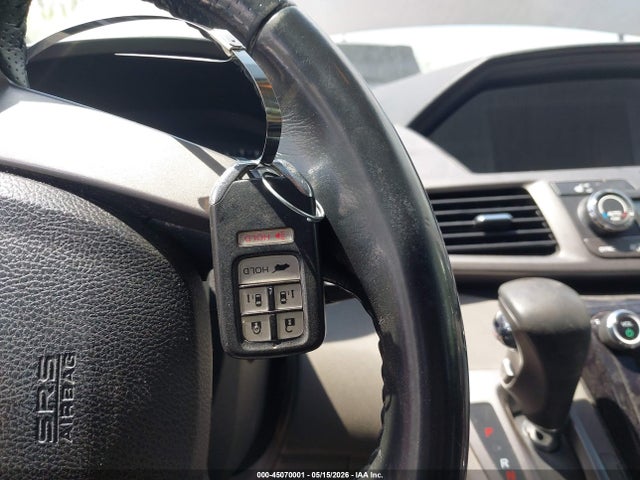Honda Odyssey Ex-l