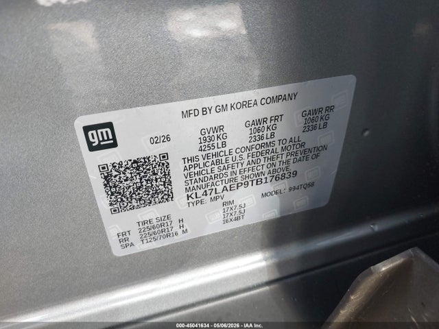 Buick Envista Preferred Fwd