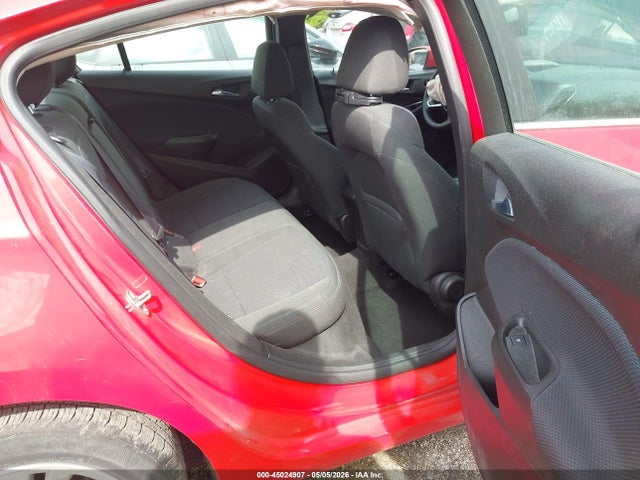 Chevrolet Cruze Lt Auto