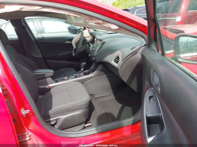 Chevrolet Cruze Lt Auto