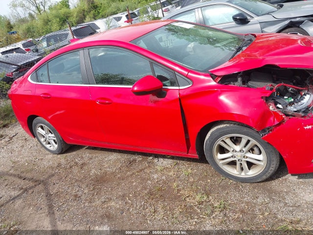 Chevrolet Cruze Lt Auto