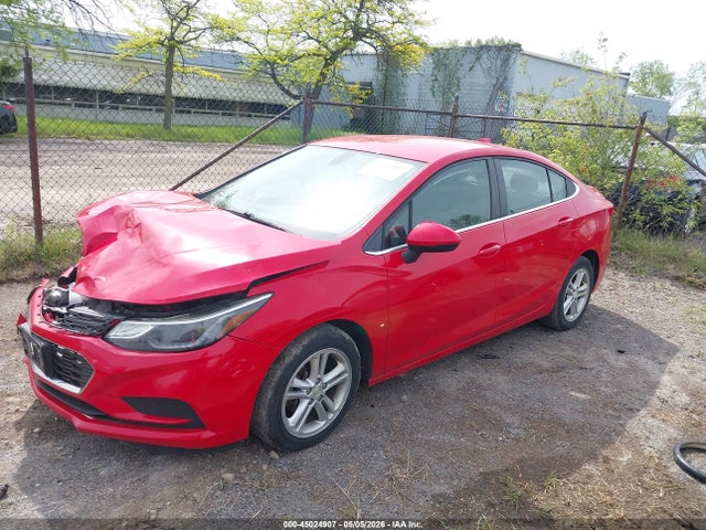 Chevrolet Cruze Lt Auto