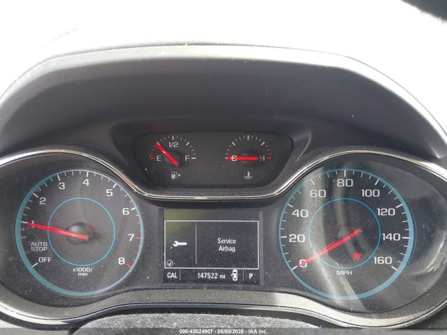 Chevrolet Cruze Lt Auto
