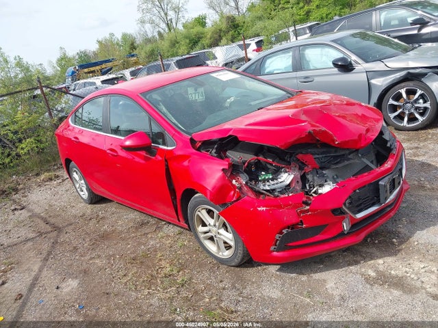 Salvage Chevrolet Cruze Image