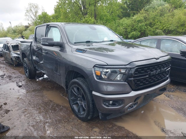 Salvage Ram 1500 Image
