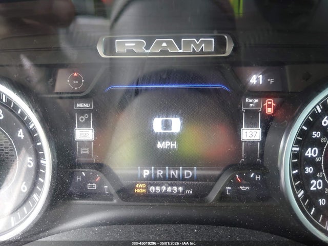 Ram 1500 Big Horn  4x4 5'7 Box