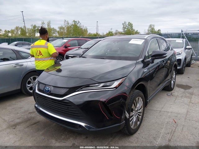 Toyota Venza Xle