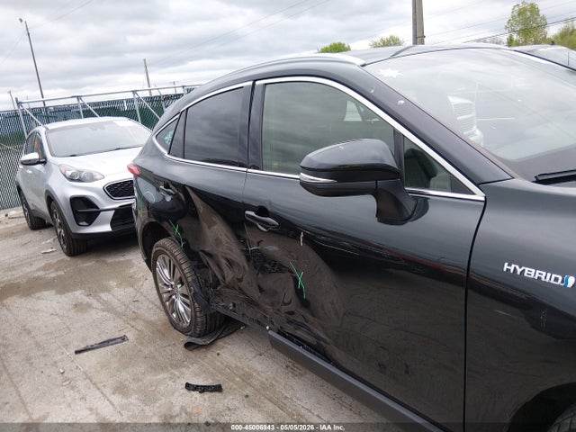 Toyota Venza Xle