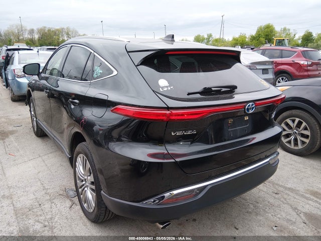 Toyota Venza Xle