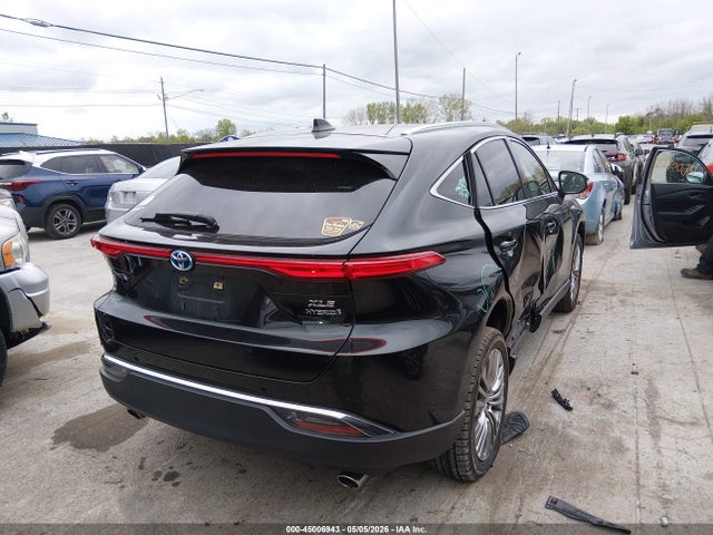 Toyota Venza Xle