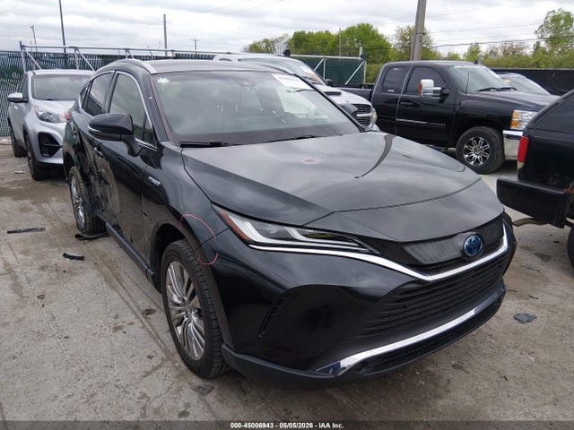 Salvage Toyota Venza Image