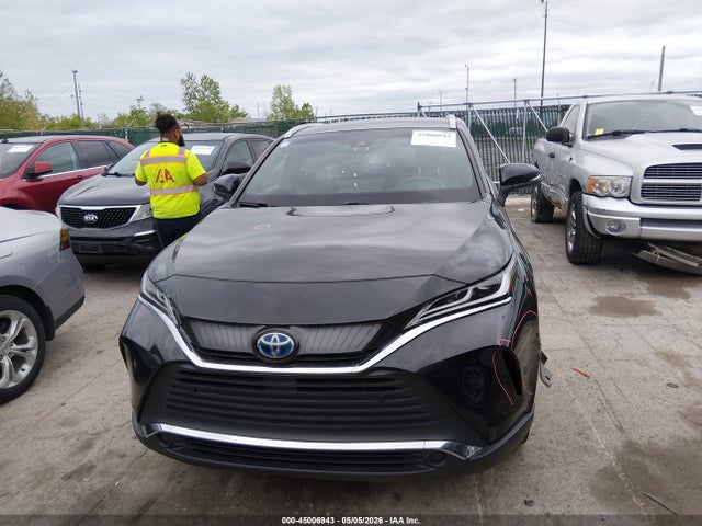 Toyota Venza Xle