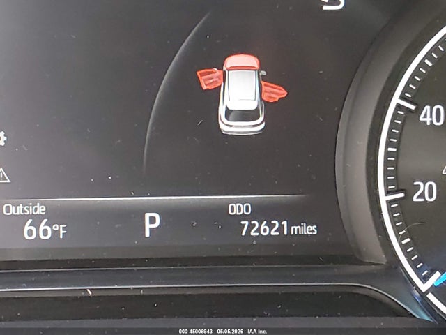 Toyota Venza Xle